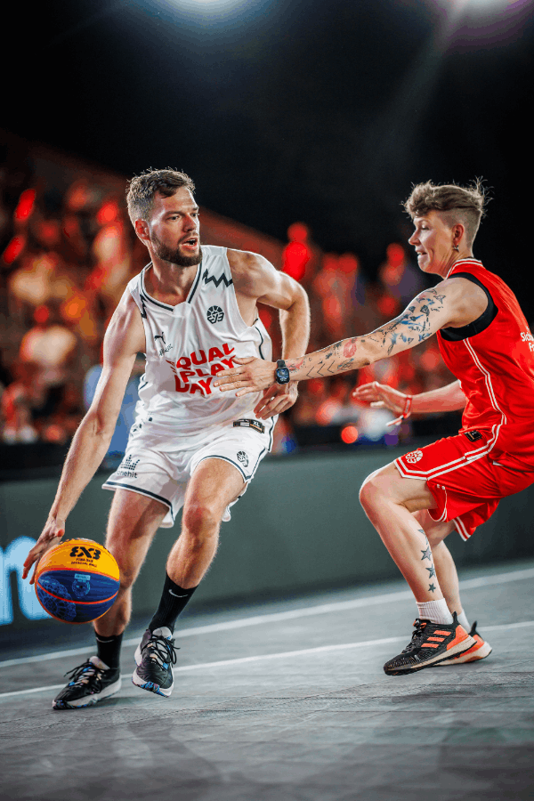 © BasketballAustria