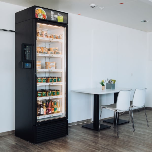 The Hungry Club © The Hungry Club