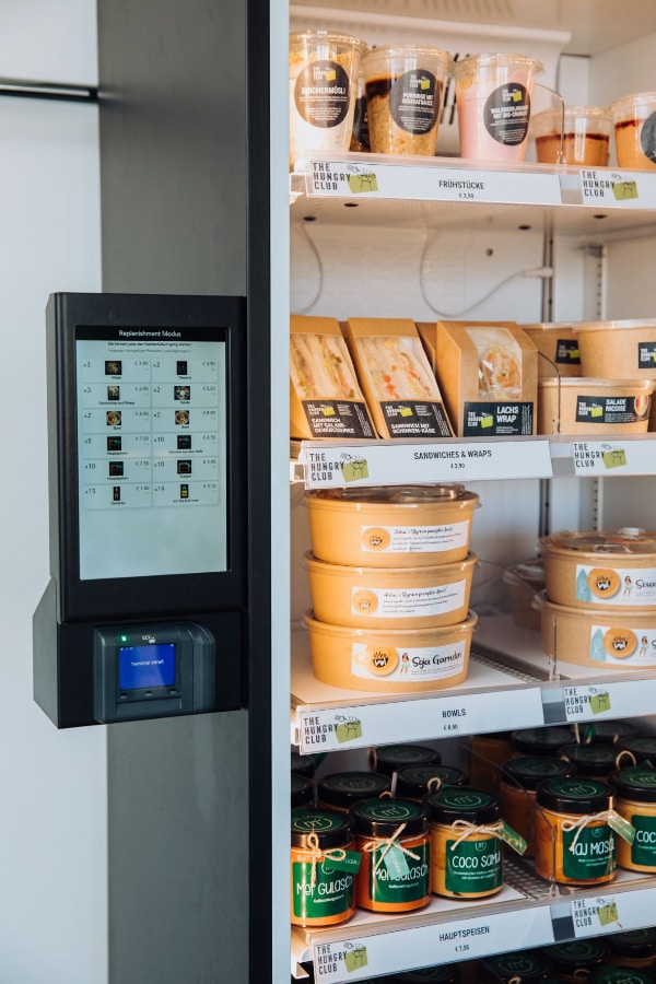 The Hungry Club © The Hungry Club