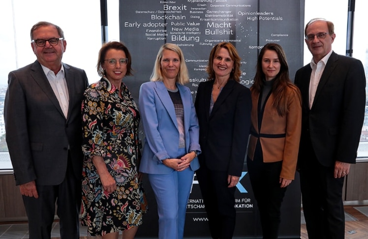 V.l.n.r. Hans-Peter Siebenhaar, Waltraud Kaserer, Silvia Kaupa-Götzl, Michaela Ernst, Madlen Stottmeyer und Josef Seethaler © LEADERSNET / G. Langegger