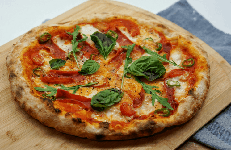 Die beste Pizza der Welt wurde ernannt (Symbolbild) © Unsplash