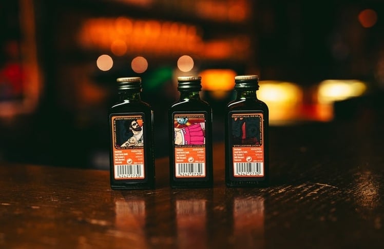 Jägermeister Mini Meister_c_Boxq