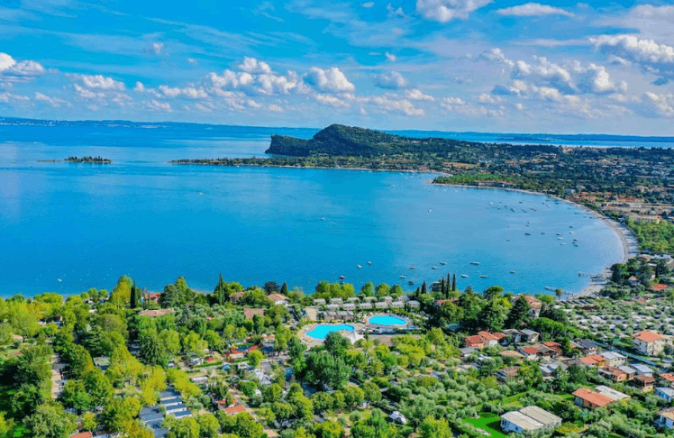 Der beliebteste Campingplatz befindet sich heuer in Italien © Europa Camp Silvella/ bereitgestellt