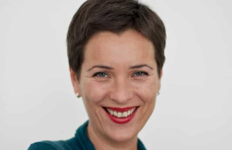 Susanne Hudelist, Geschäftsführerin von ikp Wien © Markus Hirschbuegl