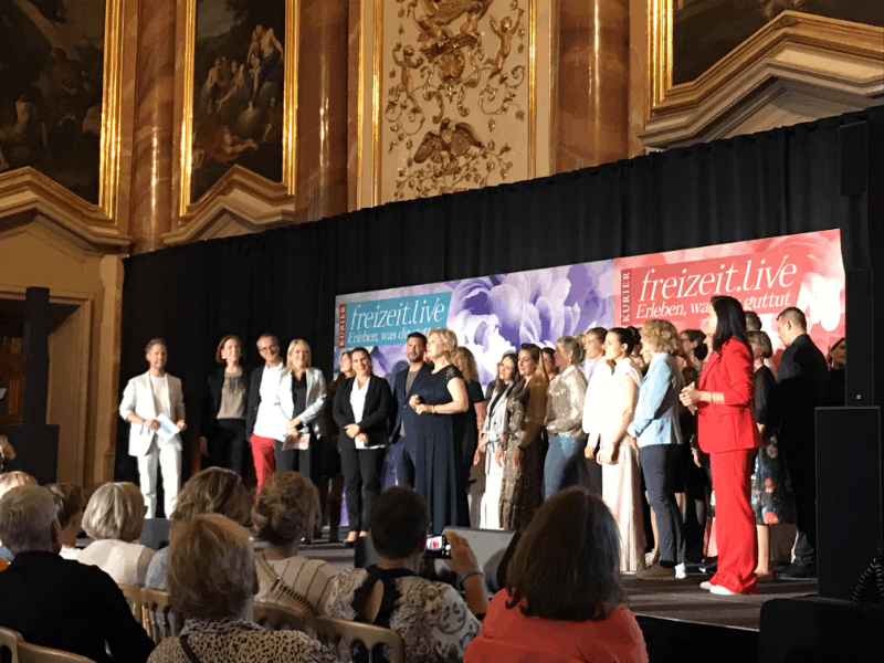 freizeit Team © LEADERSNET/ JT