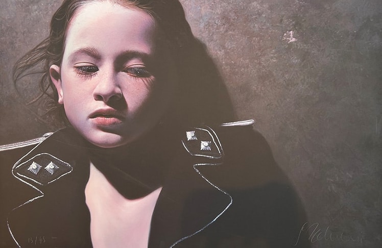 The Murmur of the Innocents, Gottfried Helnwein