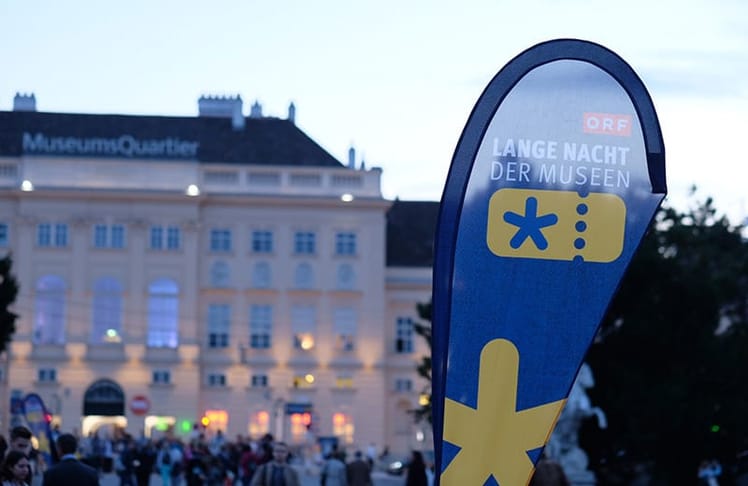 Am Samstag, dem 5. Oktober 2024, findet die "ORF-Lange Nacht der Museen" in ganz Österreich sowie in Teilen von Slowenien, Liechtenstein, der Schweiz und Deutschland (Lindau am Bodensee und Wasserburg) statt. ©ORF/Hans Leitner