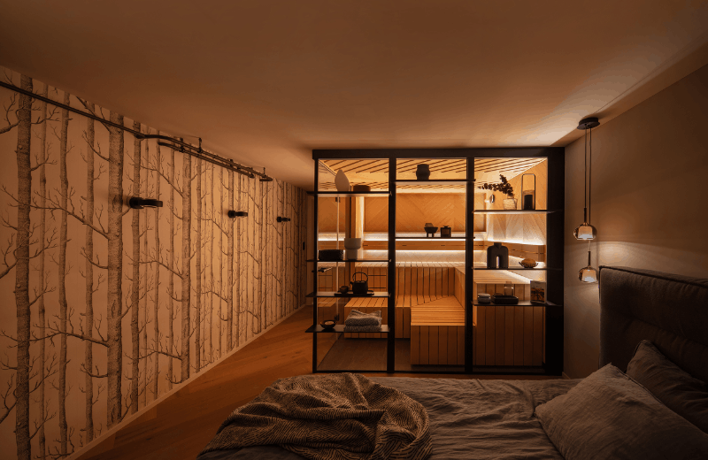 Sauna Gesa nature © Klafs