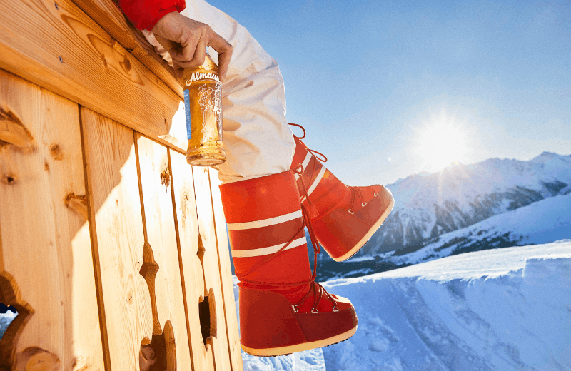 Almdudler Zuckerfrei © Almdudler/ Rafaela Pröll