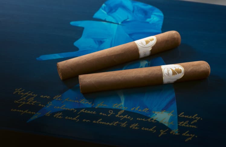 Davidoff Winston Churchill Limited Edition 2025 © Oettinger Davidoff AG