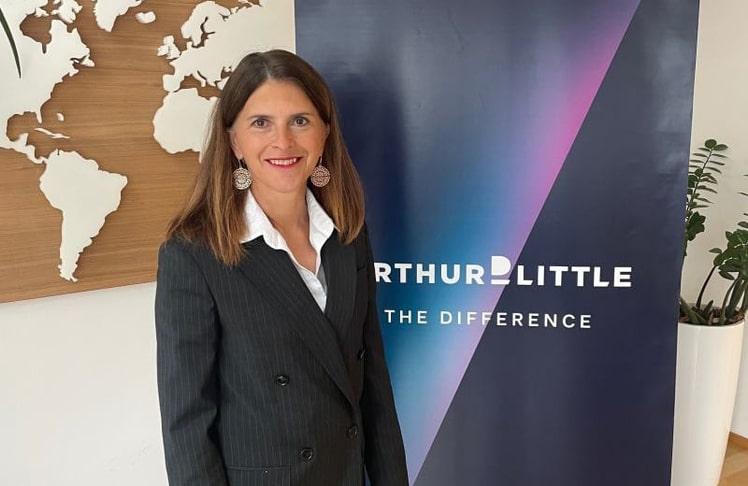 Maria Zesch ist jetzt Senior Advisor bei Arthur D. Little