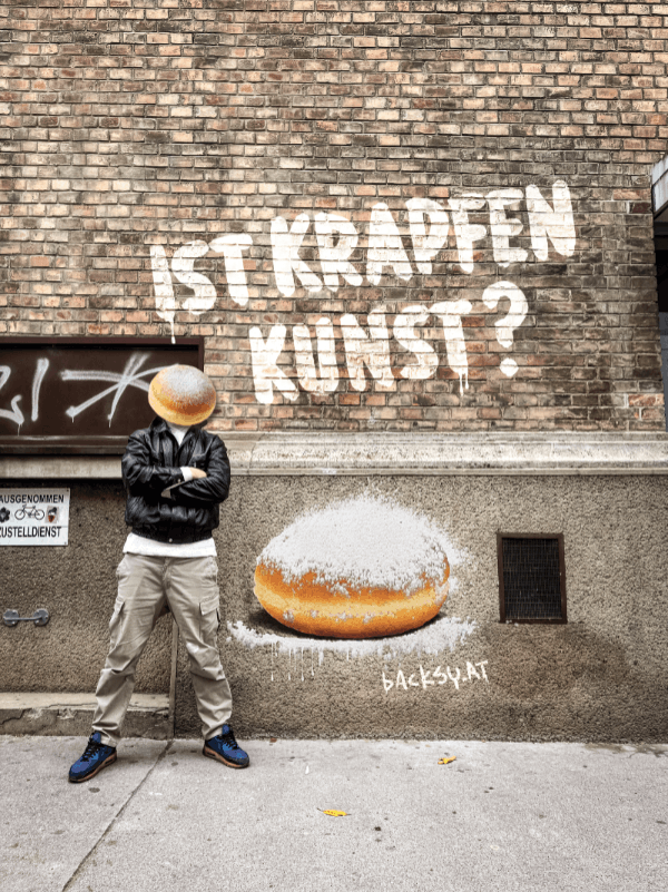 Backsy © Backsy/ Ströck