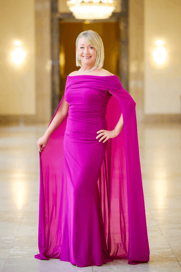 Marion Benda © ORF/Klaus Titzer