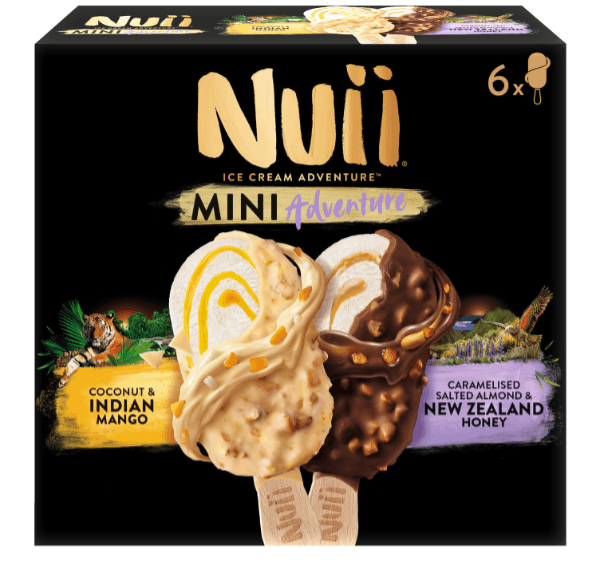 Nuii Mini Adventure © FRONERI Austria GmbH