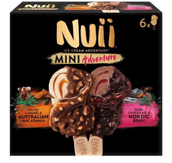 Nuii Mini Adventure © FRONERI Austria GmbH