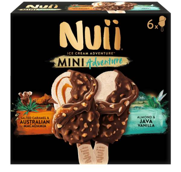 Nuii Mini Adventure © FRONERI Austria GmbH