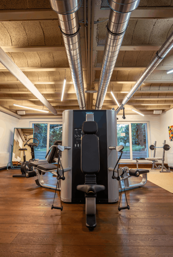 © At the Park Hotel